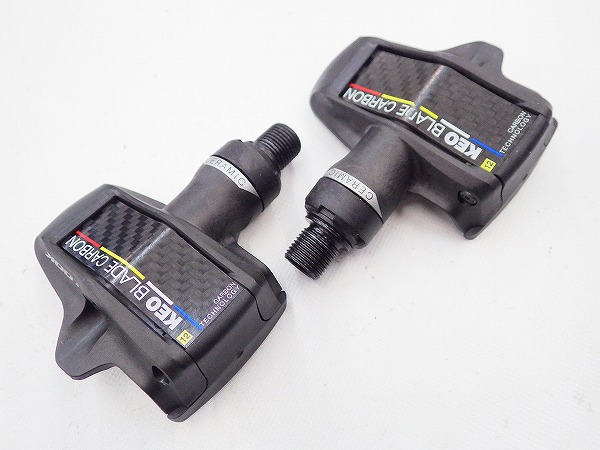 ビンディングペダル Keo BLADE CARBON CERAMIC