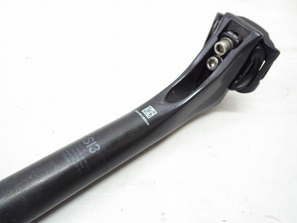 シートポスト S13 VCLS CF 27.2㎜/330㎜