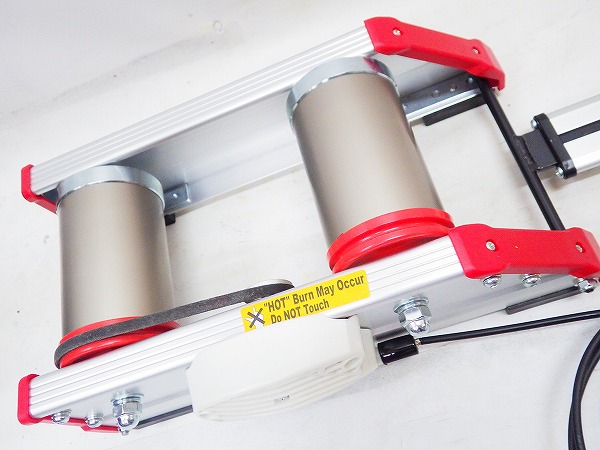 ハイブリッドローラー台 Live Ride FG540