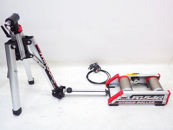 ハイブリッドローラー台 Live Ride FG540