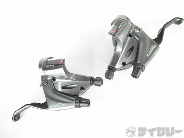 デュアルコントロールレバー　ST-RS200　2×8S　22.2mm径対応