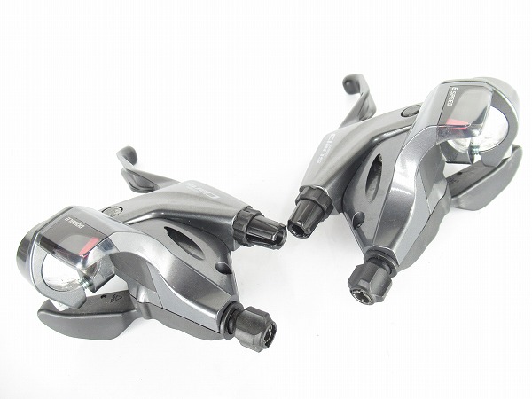 デュアルコントロールレバー　ST-RS200　2×8S　22.2mm径対応