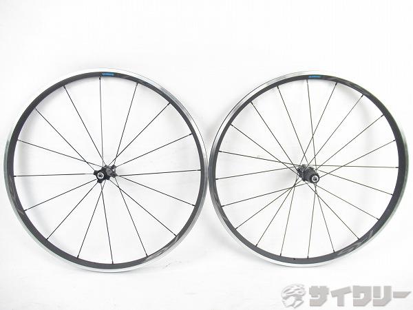 SHIMANO シマノ WH-RS300 新品未使用 クリンチャーホイール SHIMANO ( シマノ ) WH-RS300 クリンチャー 24 mm フロントホイール