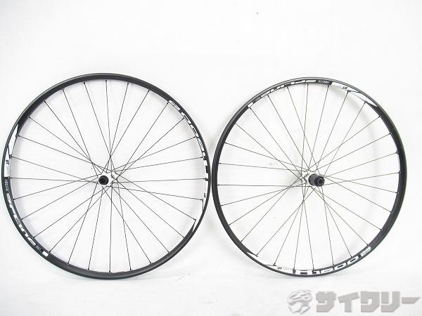 ホイール前後　X1600 spline 29　700C　TLR　シマノフリー