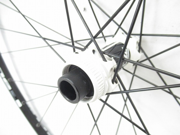 ホイール前後　X1600 spline 29　700C　TLR　シマノフリー