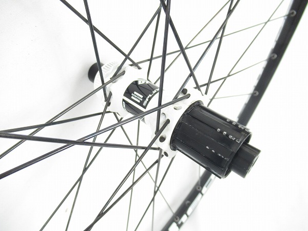 ホイール前後　X1600 spline 29　700C　TLR　シマノフリー