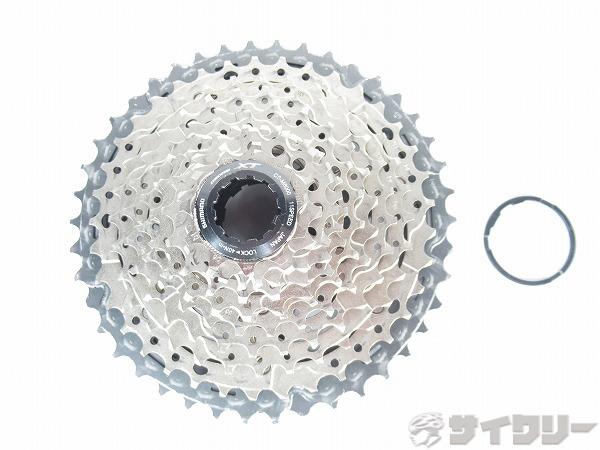 スプロケット　CS-M8000　DeoreXT　11s　11-42T