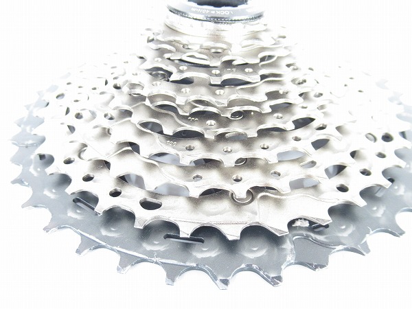 スプロケット　CS-M8000　DeoreXT　11s　11-42T