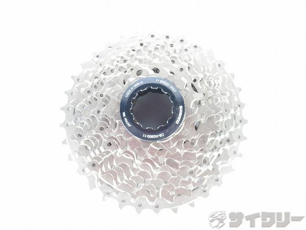 スプロケット　CS-HG800-11　11s　11-34T