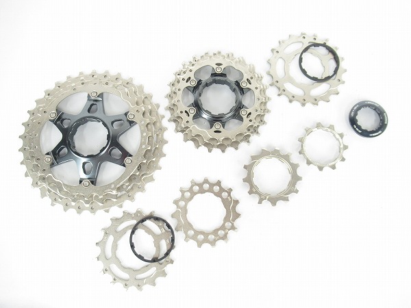 スプロケット　CS-HG800-11　11s　11-34T