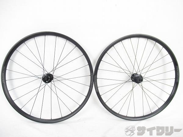 ホイール前後　AXIS　ELITE　シマノフリー（11s）　100/142mm