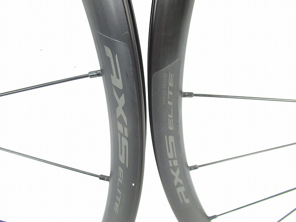 ホイール前後　AXIS　ELITE　シマノフリー（11s）　100/142mm
