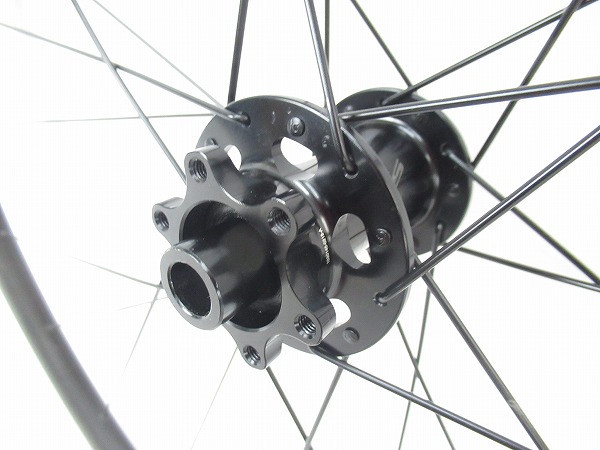 ホイール前後　AXIS　ELITE　シマノフリー（11s）　100/142mm