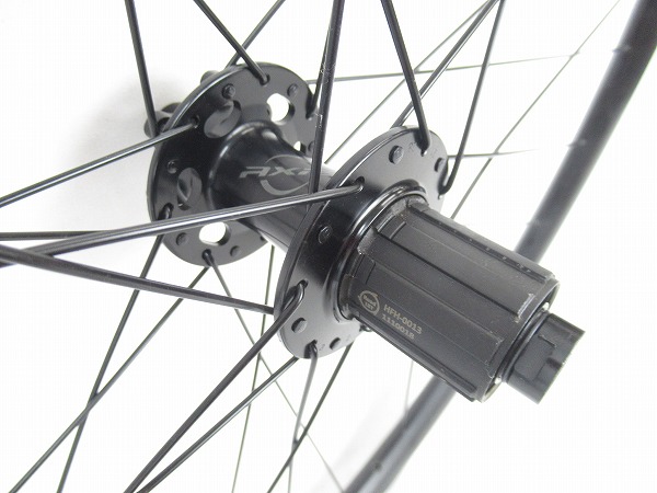 ホイール前後　AXIS　ELITE　シマノフリー（11s）　100/142mm