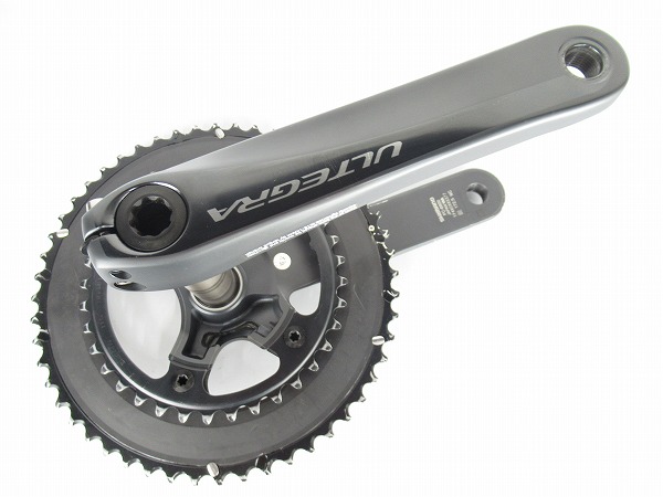 クランク　FC-6800　ULTEGRA　165mm　52/36T