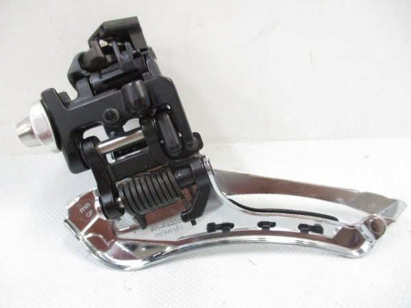 フロントディレイラー FD-R8000 ULTEGRA 2x11s 直付