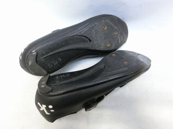 ビンディングシューズ R4 ROAD 26.35cm 3穴 ブラック