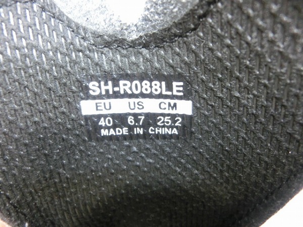ビンディングシューズ SH-R088LE 25.2cm マルチ