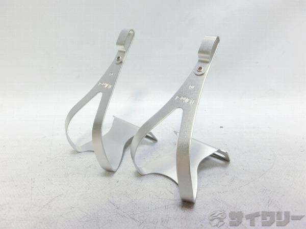 トゥクリップ ジュラルミン NJS Sサイズ