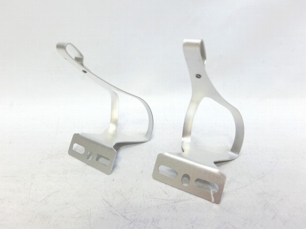 トゥクリップ ジュラルミン NJS Sサイズ