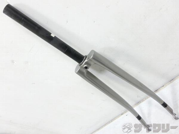 カーボンフォーク 700C/1インチ/213mm