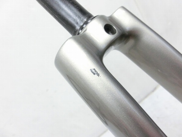 カーボンフォーク 700C/1インチ/213mm