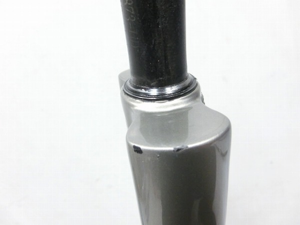 カーボンフォーク 700C/1インチ/213mm