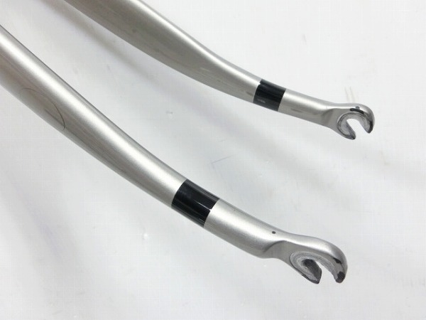 カーボンフォーク 700C/1インチ/213mm