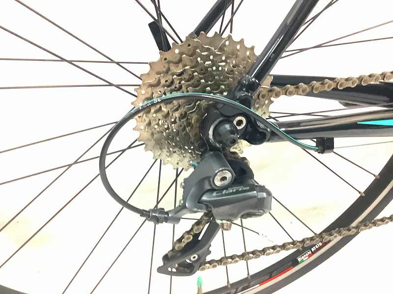 via nirone 7　CLARIS