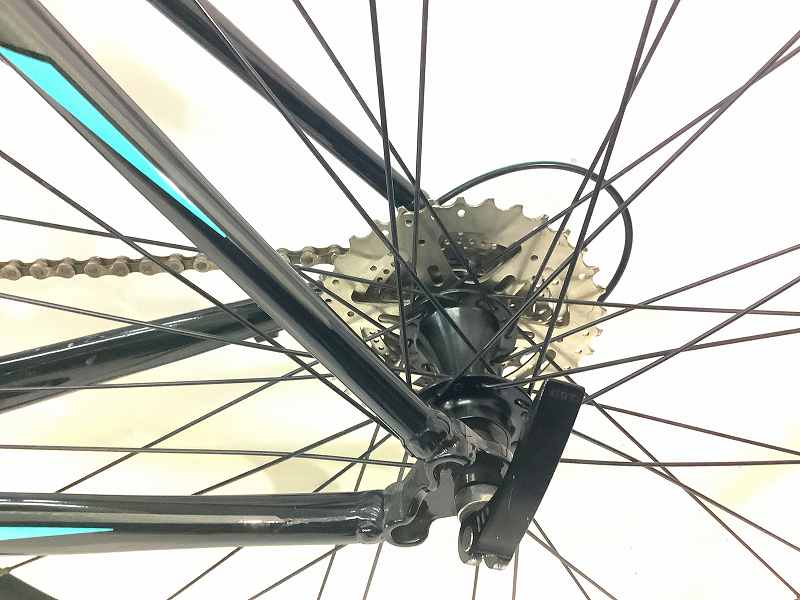 via nirone 7　CLARIS