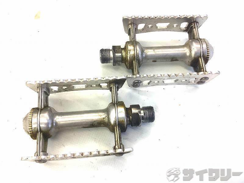 フラットペダル UNIQUE Pedal　TRACK