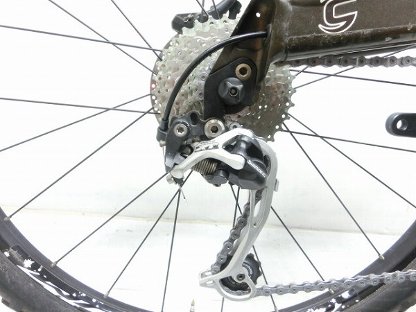 RUSH2000 カスタム