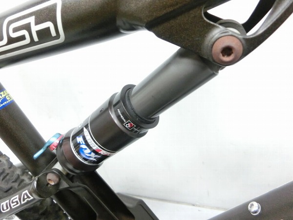 RUSH2000 カスタム