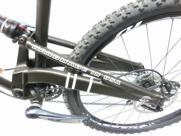 RUSH2000 カスタム