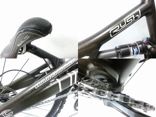 RUSH2000 カスタム