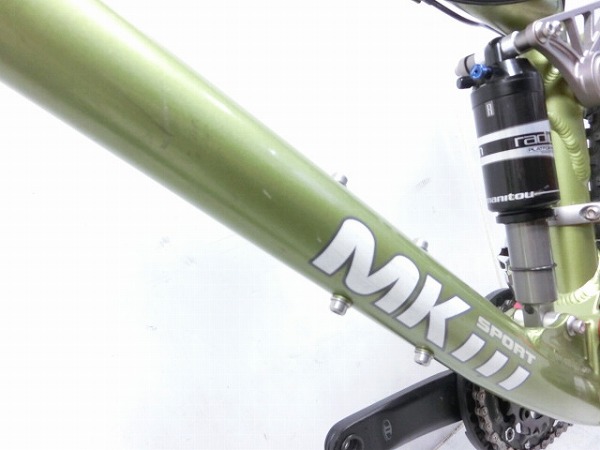 MK3 SPORT カスタム