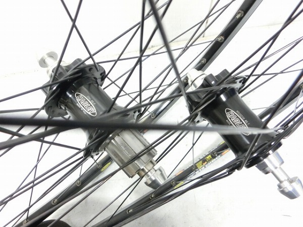 ホイールセット XM819 HADLEY ハドレーハブ 26インチ