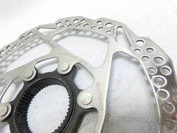 ディスクローター SM-RT54 φ160mm/センターロック