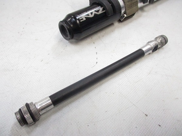 携帯ポンプ PRESSURE DRIVE 仏式