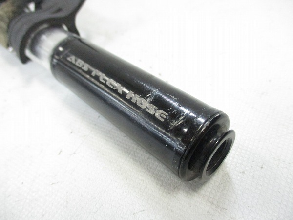 携帯ポンプ PRESSURE DRIVE 仏式