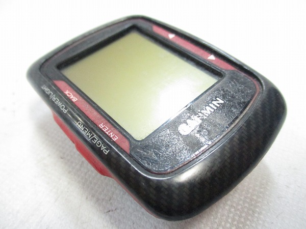 GPSコンピューター EDGE 500 ※欠品