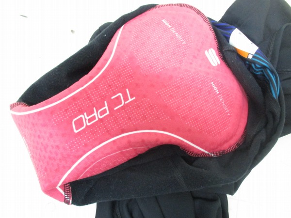 レーサーパンツ ブラック　Lサイズ