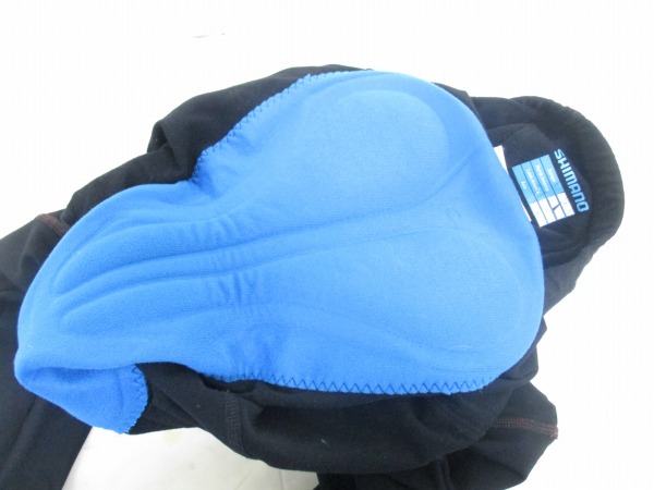 レーサーパンツ ブラック XLサイズ