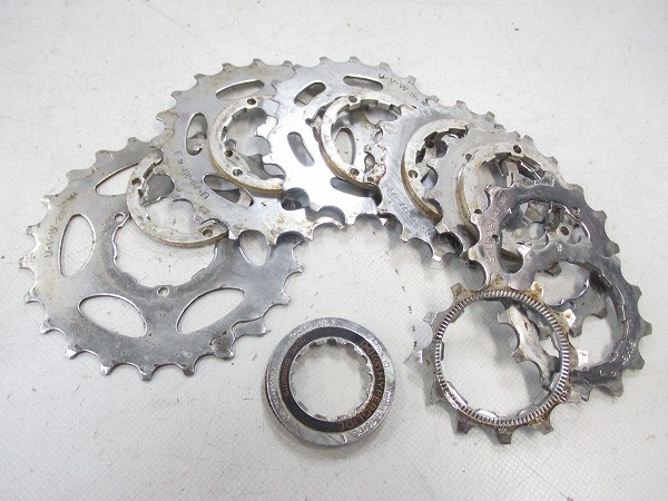 スプロケット 8s 12-23T