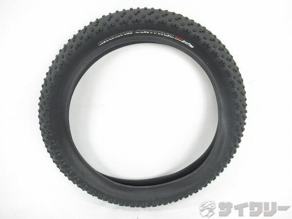 ファットバイクタイヤ　GROUND CONTROL SPORT　24×4.0
