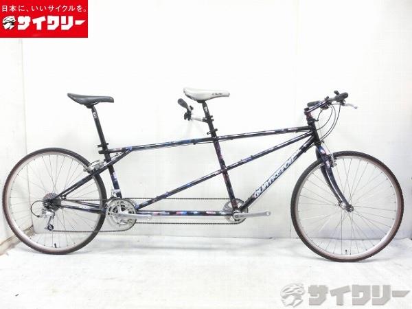 タンデムMTB QUATREFOIL DX