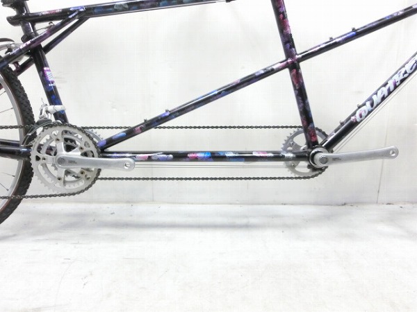 タンデムMTB QUATREFOIL DX