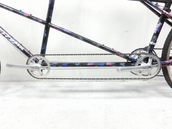 タンデムMTB QUATREFOIL DX