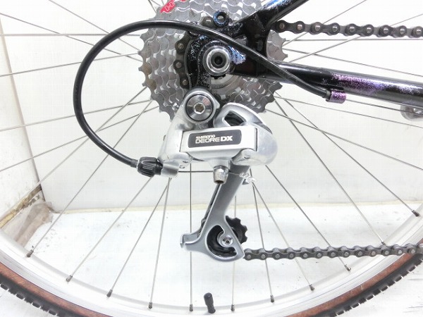 タンデムMTB QUATREFOIL DX
