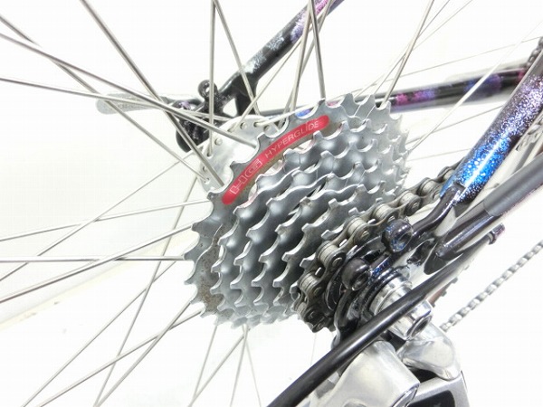 タンデムMTB QUATREFOIL DX